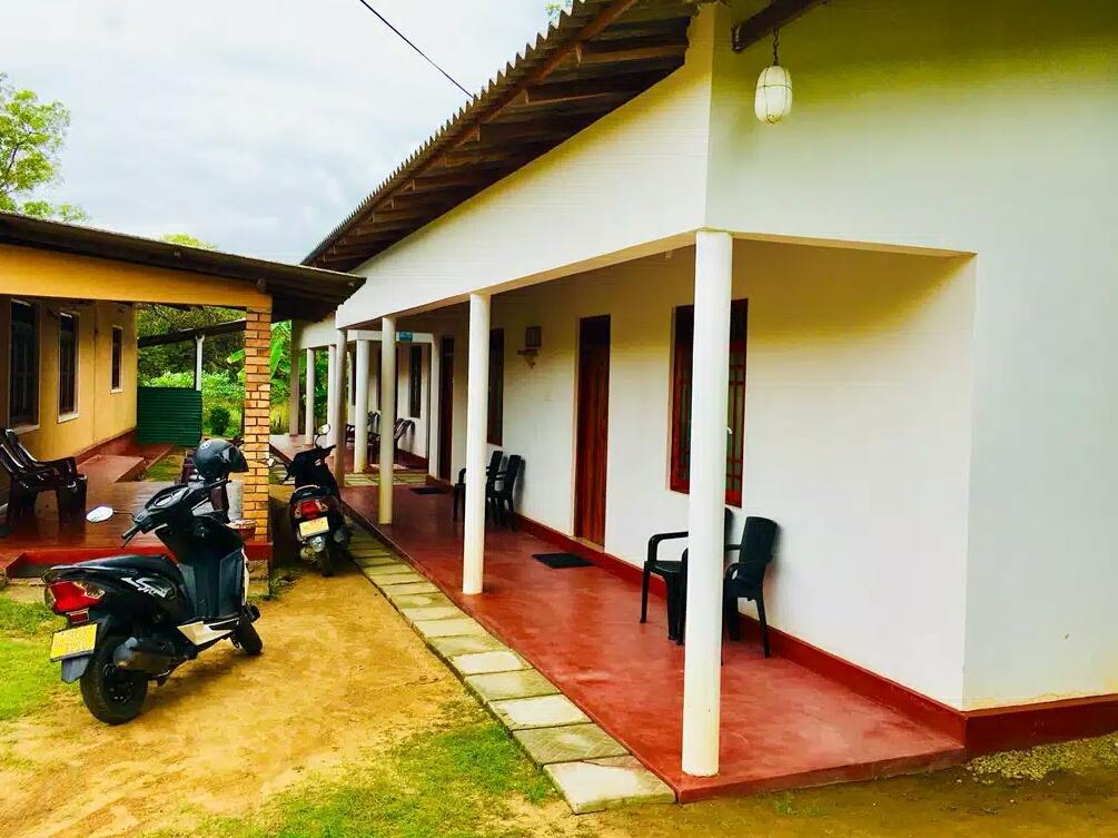 Kumari Guest House Polonnaruwa Exterior photo